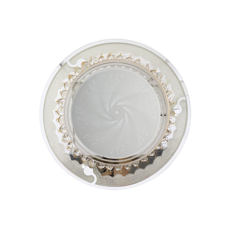 Plafón Decorativo LED First CCT