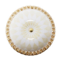 Plafón Decorativo LED Squama