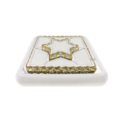 Plafón Decorativo LED Squarem CCT - DSC