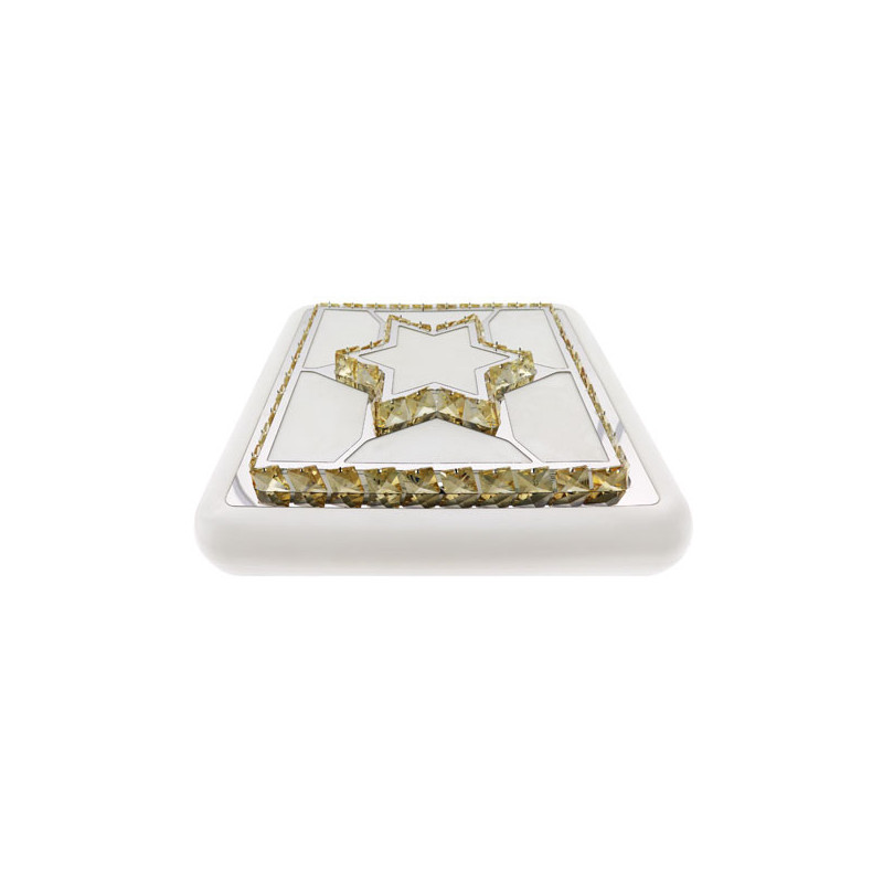 Plafón Decorativo LED Squarem CCT - DSC