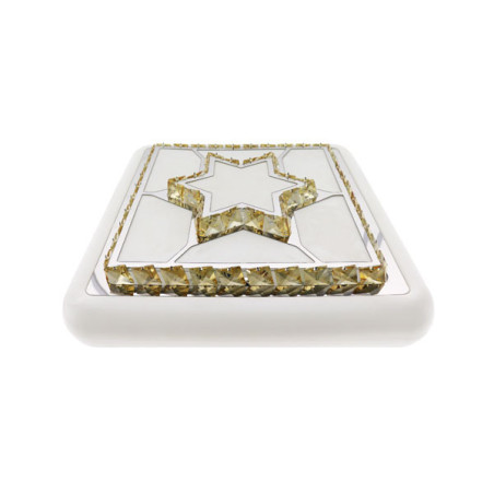 Plafón Decorativo LED Squarem CCT - DSC