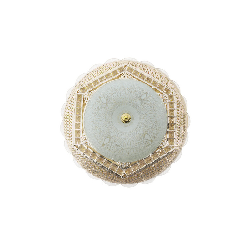 Plafón Decorativo LED Hexa Diamond
