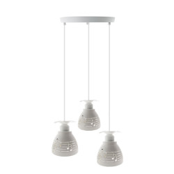 Lámpara de techo LED Music  CCT