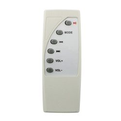 Lámpara de techo LED Music  CCT