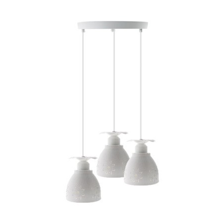 Lámpara de techo LED Flowers  CCT