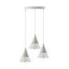 Lámpara de techo LED Cone  CCT