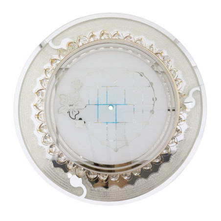 Plafón Decorativo LED Circle Heart  CCT