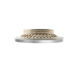 Plafón Decorativo LED Circle Heart  CCT