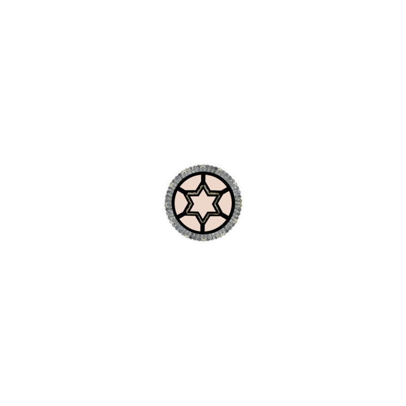 Lámpara  Decorativo LED Diamond Star