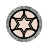 Lámpara  Decorativo LED Diamond Star