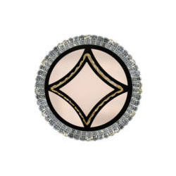 Lámpara Diamond Cuspide - DSC