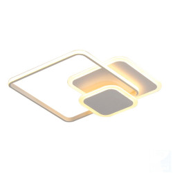Lámpara de techo LED Square  CCT