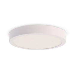 Panel de Superficie Serie Slim Circular 20W  3000K