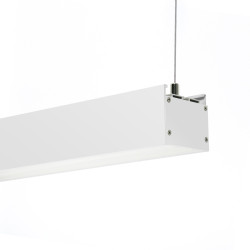 Barra lineal Led Barcelona 40W (UGR 19) - DSC  6000K