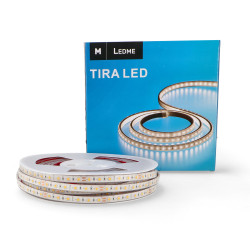 Tira de LED 24V SMD Videny IP68 14W/m - 20 Metros  6000K