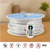Tira de LED 220V SMD Fast 14,4W/m IP65 RGB - 50 metros  RGB