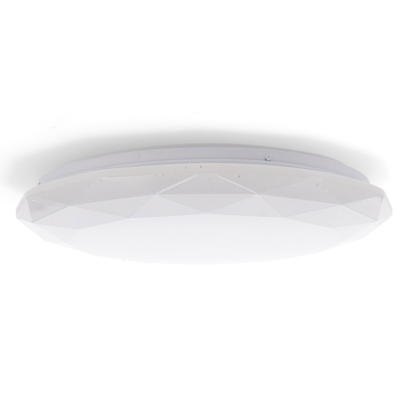 Plafon LED Circular Dial 24W  4500K