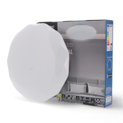 Plafon LED Circular Dial 24W  4500K