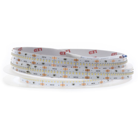 Tira de LED 24V SMD Thick IP20 350 Led/m - 5 Metros - DSC  4500K