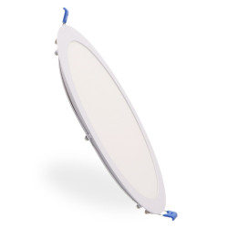 Panel LED Circular Serie Slim 25W  4500K