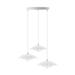 Lámpara de techo LED FlowPlant  CCT