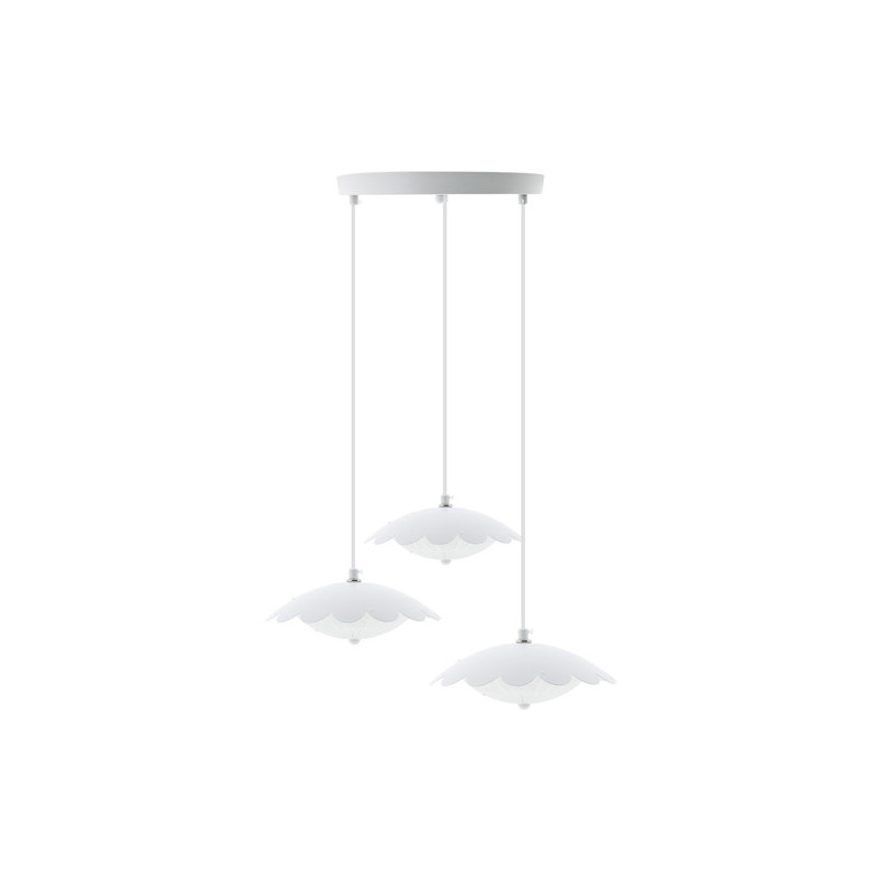 Lámpara de techo LED FlowPlant  CCT