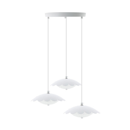 Lámpara de techo LED FlowPlant  CCT