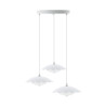 Lámpara de techo LED FlowPlant  CCT