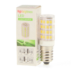 Bombilla LED E14 5W Mini  6000K
