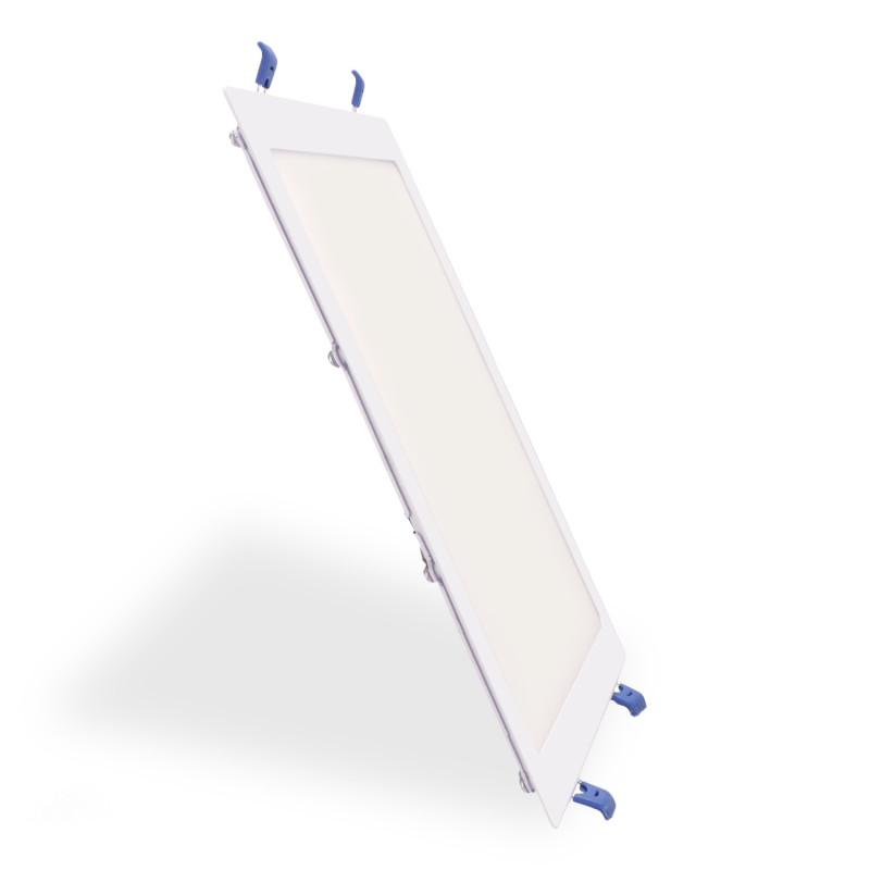 Panel LED Cuadrado Serie Slim 25W  6000K