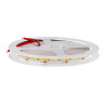 Tira LED 24V SMD Ziadna IP20 18,5W/m - 5 Metros  6000K