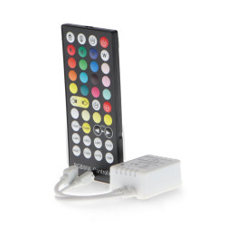 Controlador mini para para tira LED 12V DC FullStack SMD5050