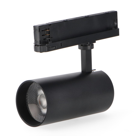 Foco LED para carril Milan 30W Trifásico - DSC  4500K