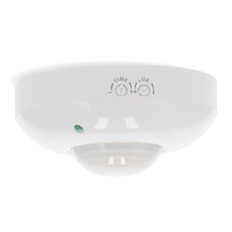 Detector de Movimiento Infrarrojo 360º Superficie