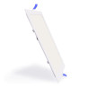 Panel LED Cuadrado Serie Slim 20W  4500K