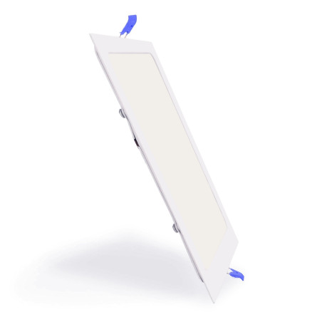 Panel LED Cuadrado Serie Slim 20W  3000K