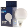 Bombilla LED E27 G95 15W  6000K
