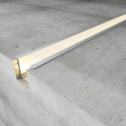 Perfil de aluminio con Alas 2 metros para Neón LED 24V/220V