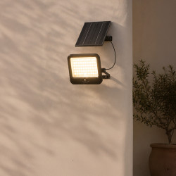 Foco Proyector Led Solar Merida 3200 Lm CCT  CCT