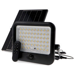 Foco Proyector Led Solar Merida 3200 Lm CCT  CCT