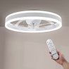 Ventilador de techo LED Verona CCT  CCT