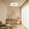 Ventilador de techo LED Venecia CCT  CCT