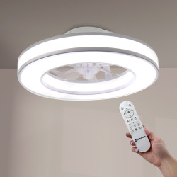 Ventilador de techo LED Venecia CCT  CCT