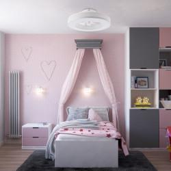 Ventilador de techo LED Venecia CCT  CCT