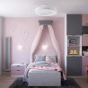 Ventilador de techo LED Venecia CCT  CCT