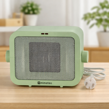 Calefactor cerámico Green Scatola 1500W