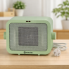 Calefactor cerámico Green Scatola 1500W