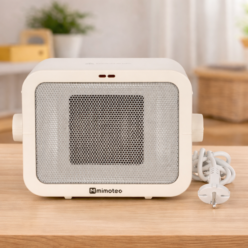 Calefactor cerámico White Broken Scatola 1500W