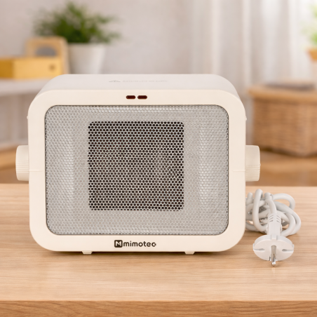 Calefactor cerámico White Broken Scatola 1500W