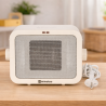 Calefactor cerámico White Broken Scatola 1500W